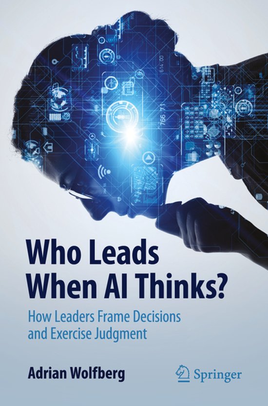 Who Leads When AI Thinks? - cover