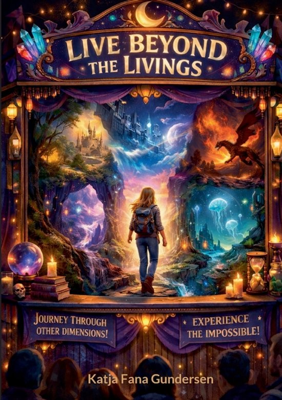 Live Beyond the livings - cover