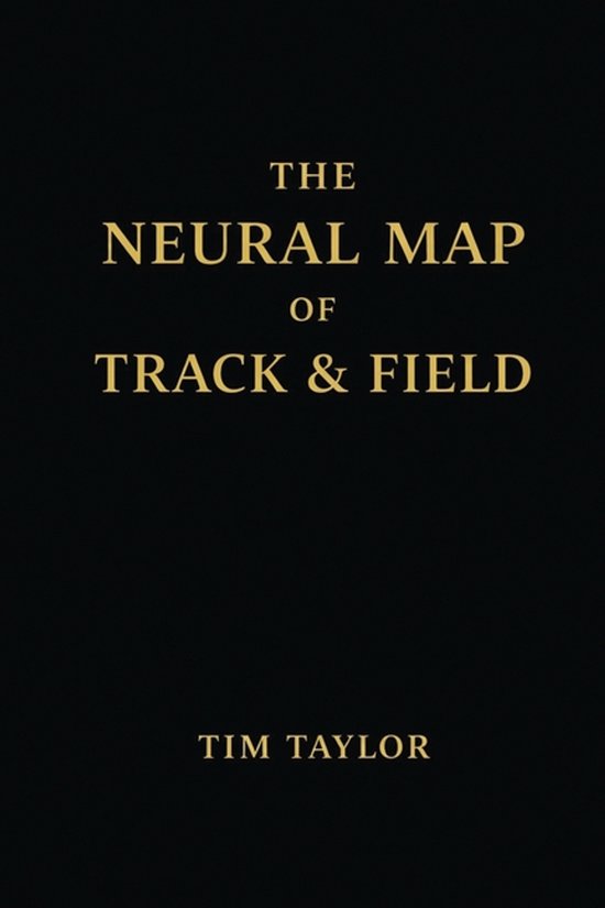 The Neural Map of Track and Field - cover