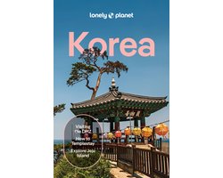 Travel Guide- Lonely Planet Korea