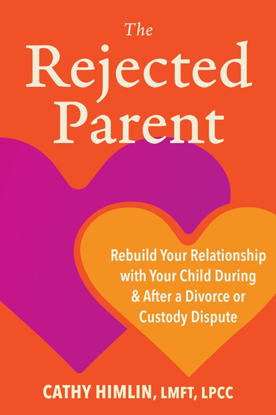 The Rejected Parent - cover