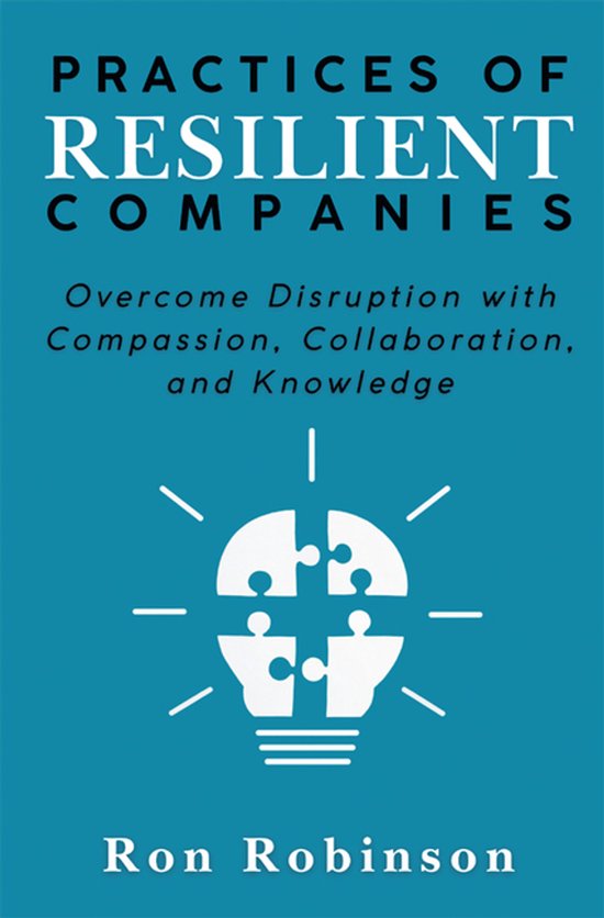 Practices of Resilient Companies - cover