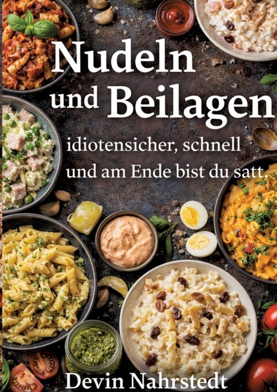 Nudeln und Beilagen - cover