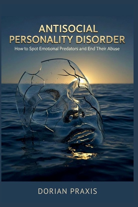Antisocial Personality Disorder - cover