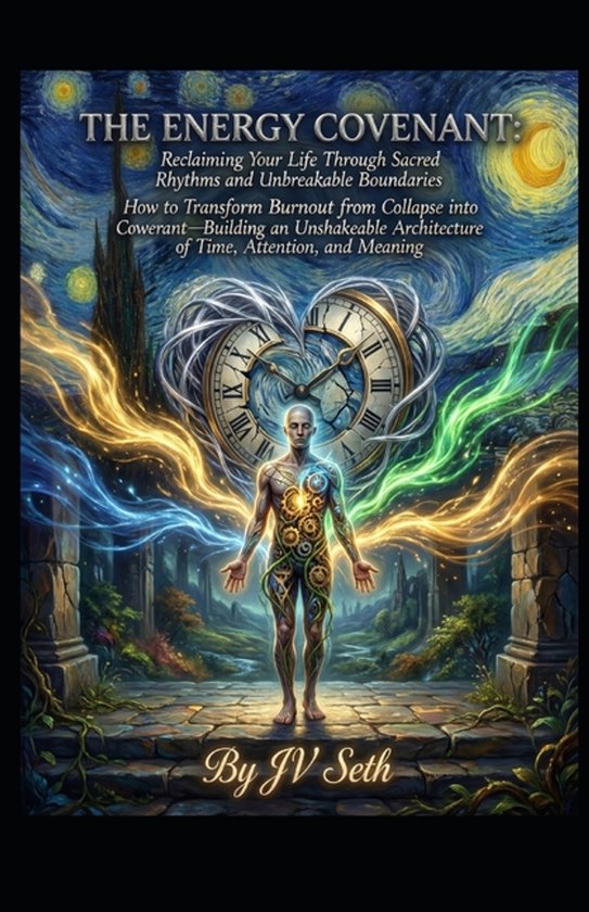 Hard Life Problems Worth Solving-The Energy Covenant - cover