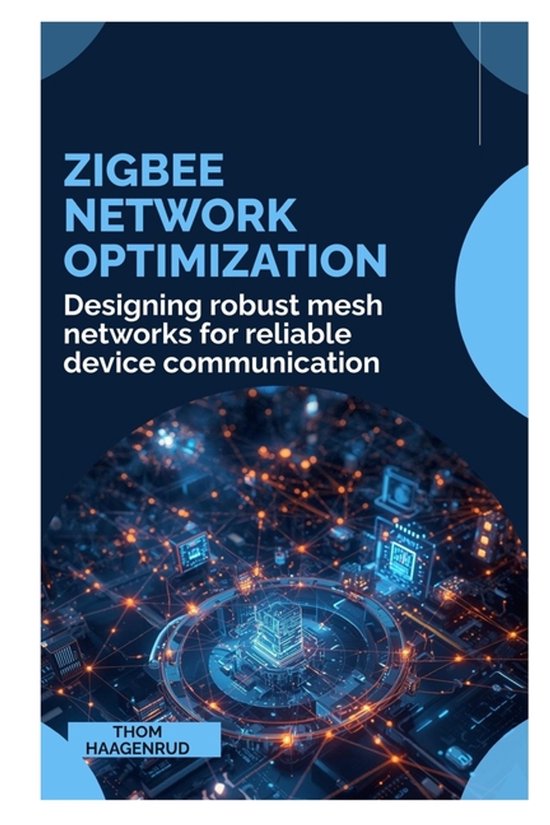 Zigbee Network Optimization - cover