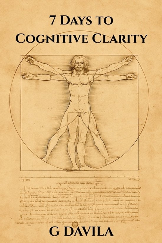 7 Day- 7 Days to Cognitive Clarity - cover