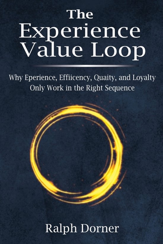 The Experience Value Loop - cover
