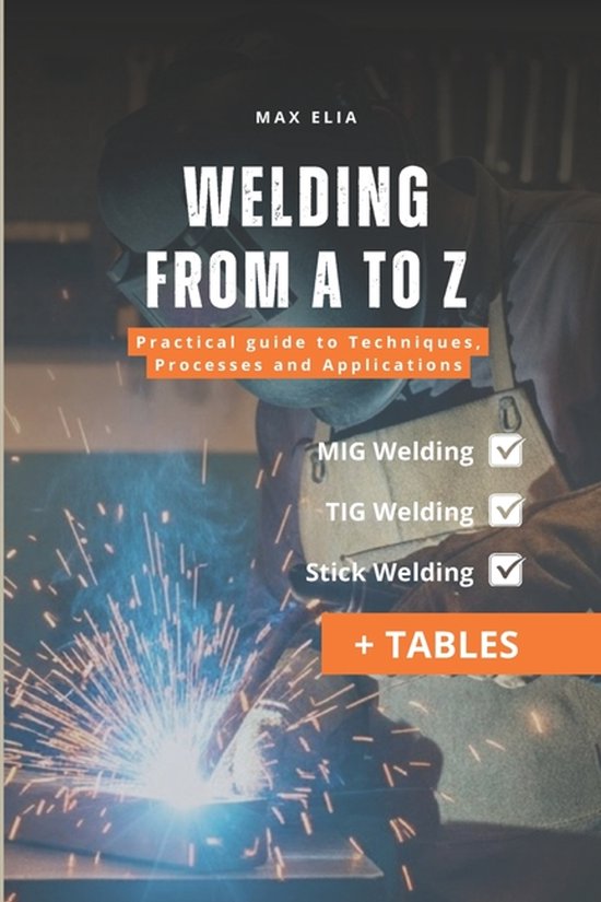 Welding from A to Z - cover