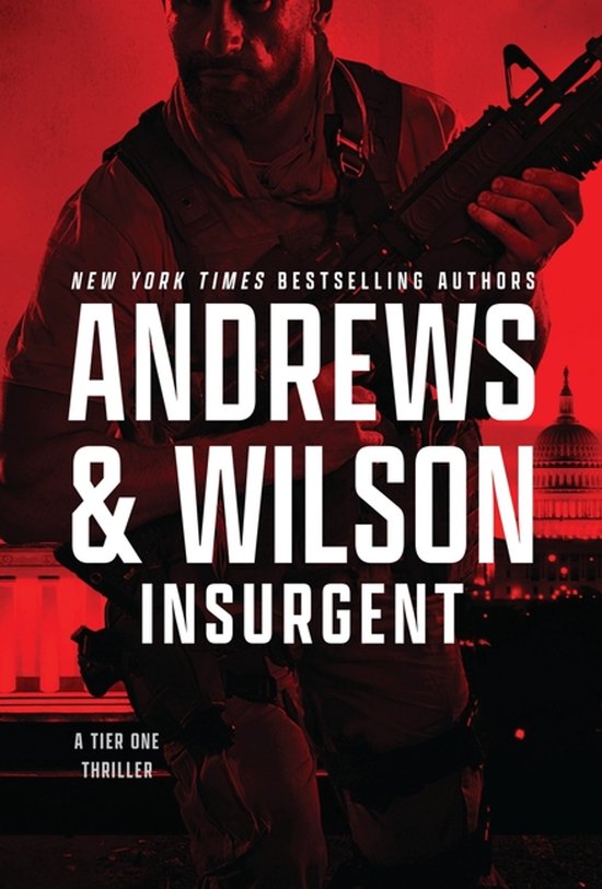 Tier One Thrillers- Insurgent - cover