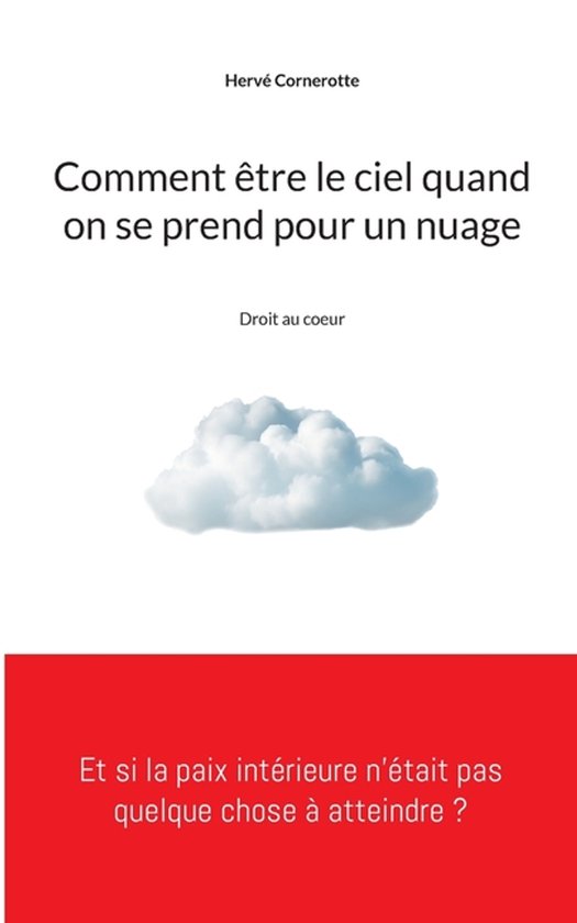 Comment être le ciel quand on se prend pour un nuage - cover