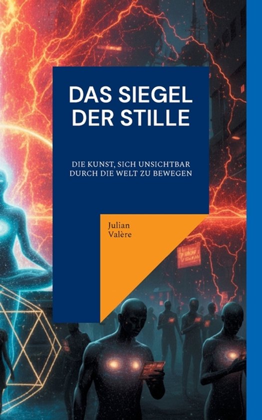 Das Siegel der Stille - cover