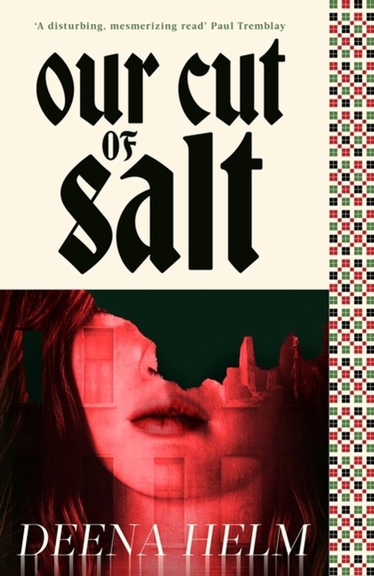 Our Cut Of Salt - cover