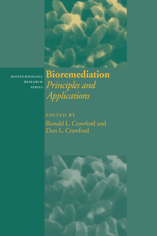 Bioremediation - cover
