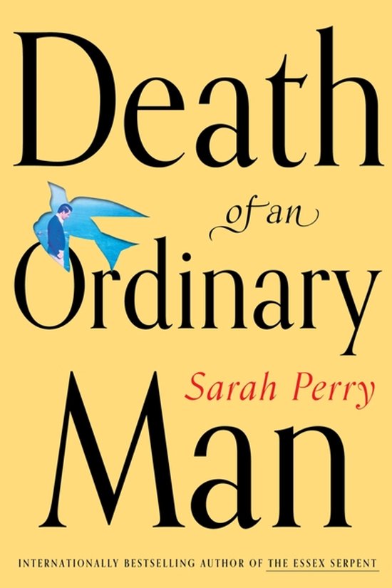 Death of an Ordinary Man - cover