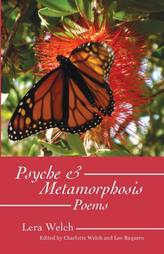 Psyche & Metamorphosis - cover