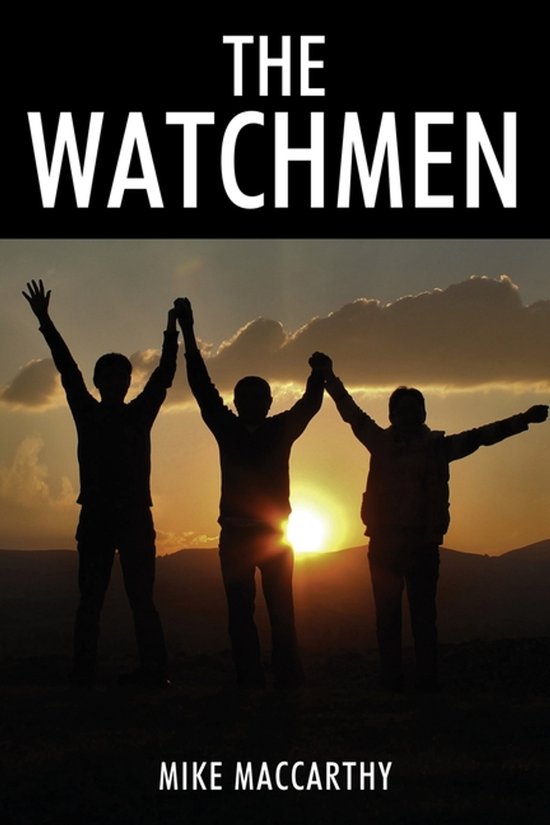 The Watchmen - cover