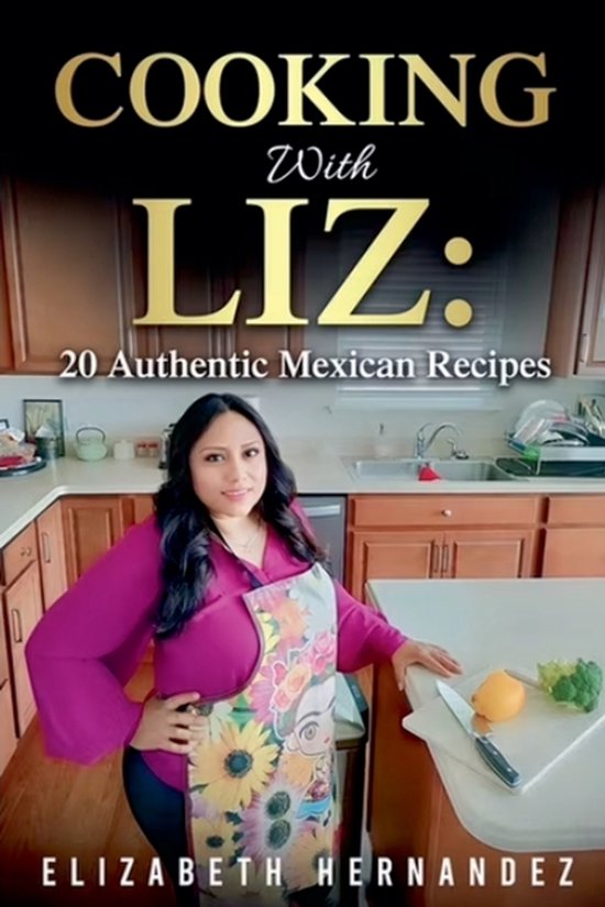 Cooking With Liz - cover