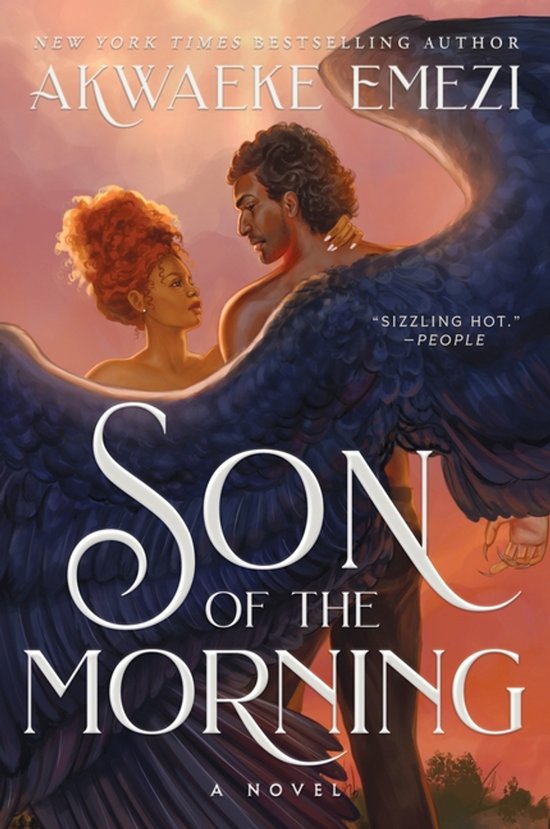 Son of the Morning - cover