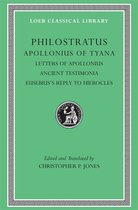 Apollonius of Tyana V III - Letters of Apollonius, Ancient Testimonia, Eusebius's Reply to Hierocles L458 (Trans. Jones)(Greek)