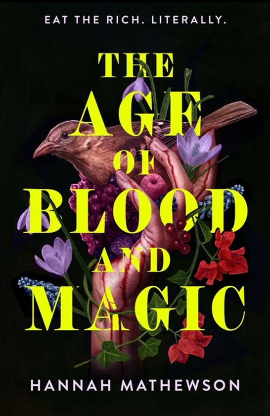 The Age of Blood and Magic - cover
