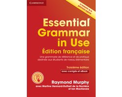Essential Grammar in Use Book