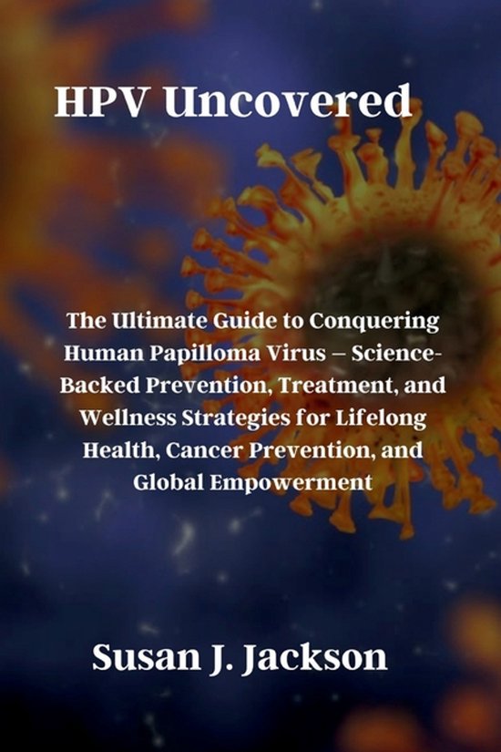 HPV Uncovered - cover