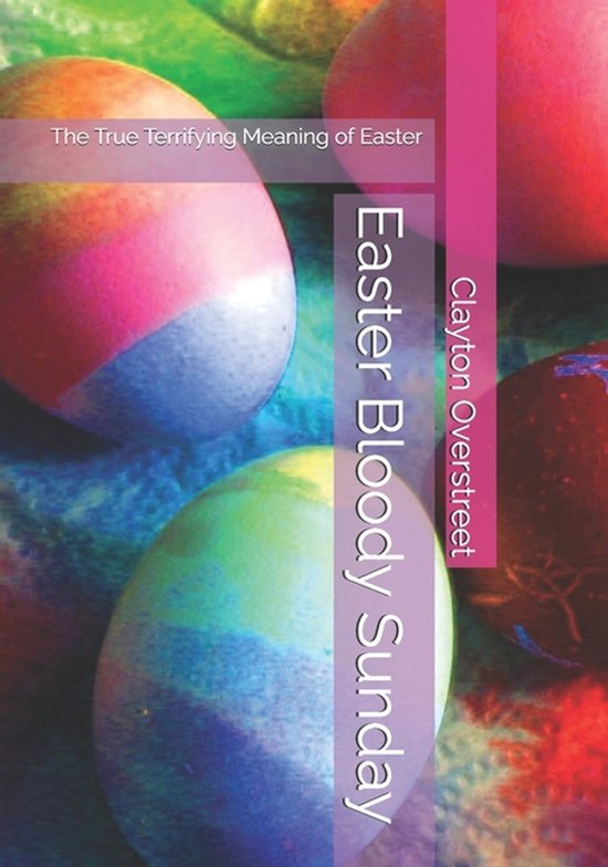 Easter Bloody Sunday - cover