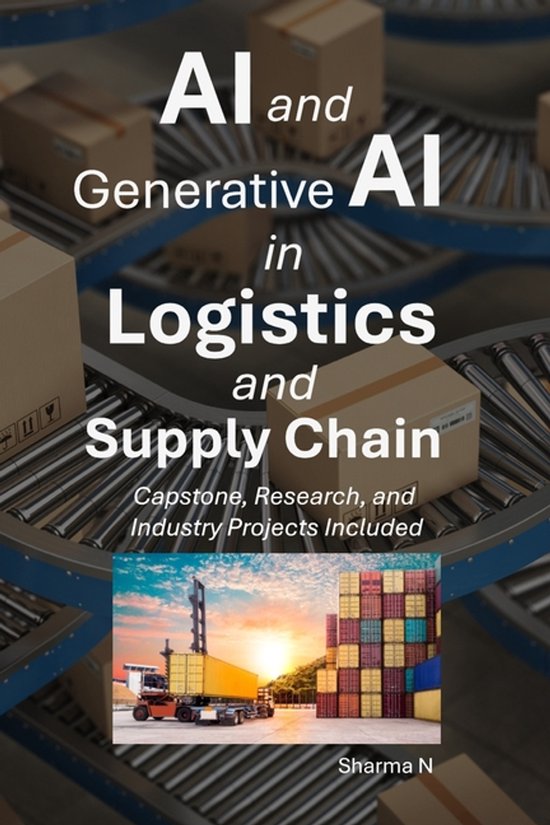 AI and Generative AI in Logistics and Supply Chain - cover