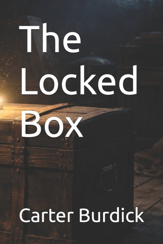 The Locked Box - cover