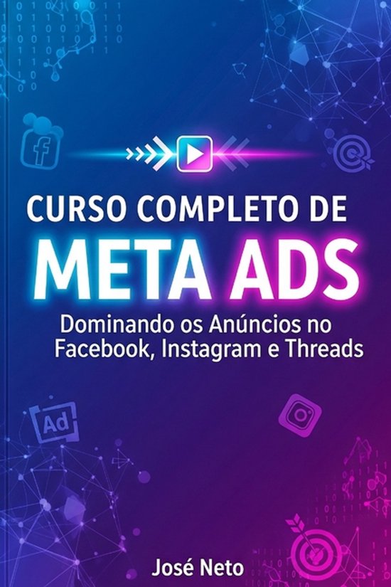 Marketing Digital- Curso Completo de Meta Ads - cover