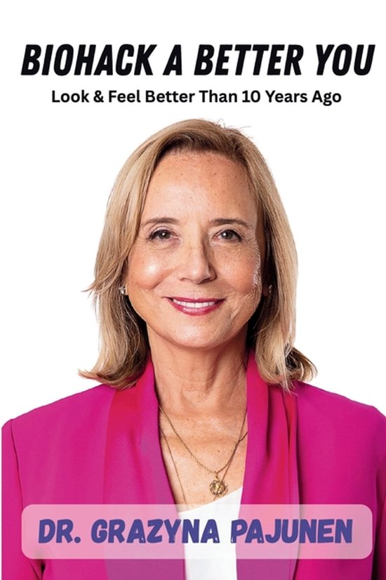 Biohack a Better You - cover