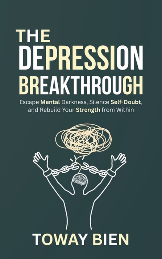 The Depression Breakthrough - cover