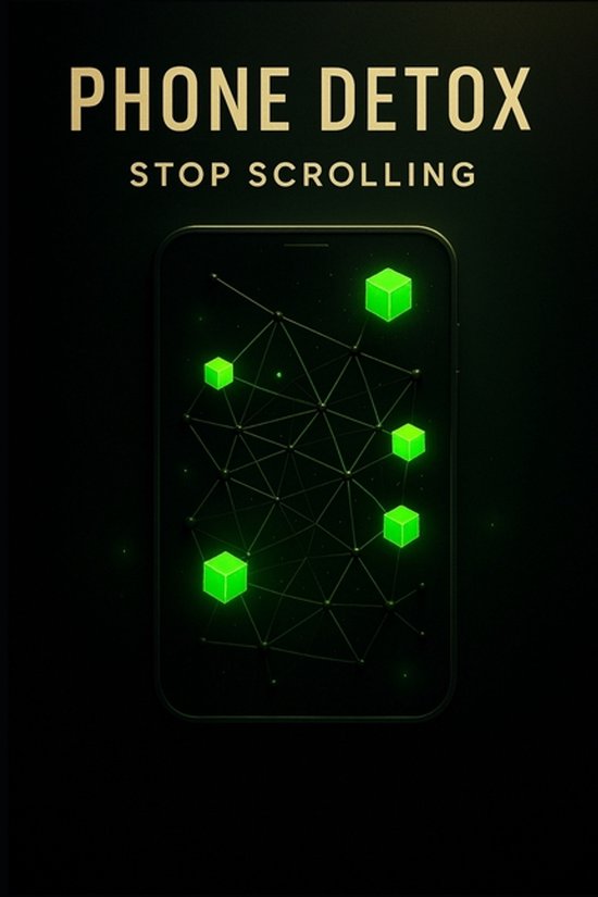 Phone Detox. - cover