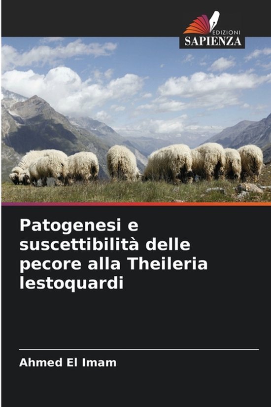 Patogenesi e suscettibilità delle pecore alla Theileria les ... - cover