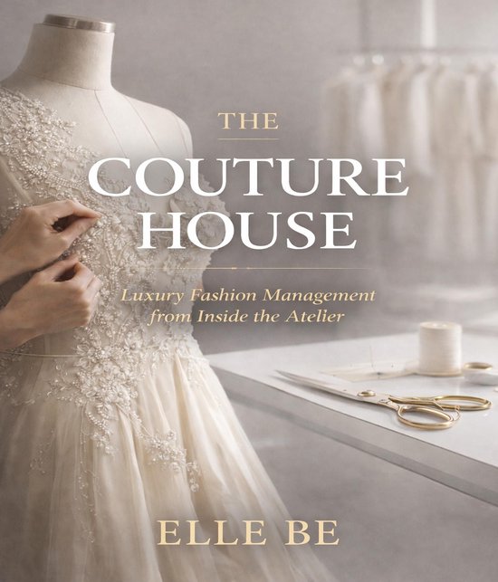 The Couture House - cover