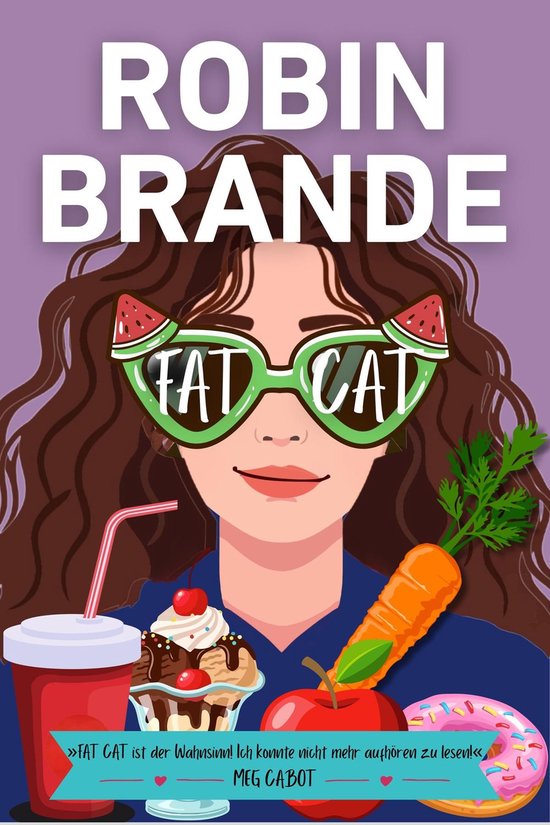 Fat Cat (Deutsche) - cover