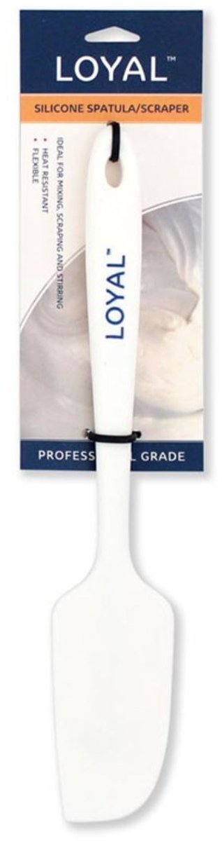 LOYAL Premium Siliconen Paletmes 22cm
