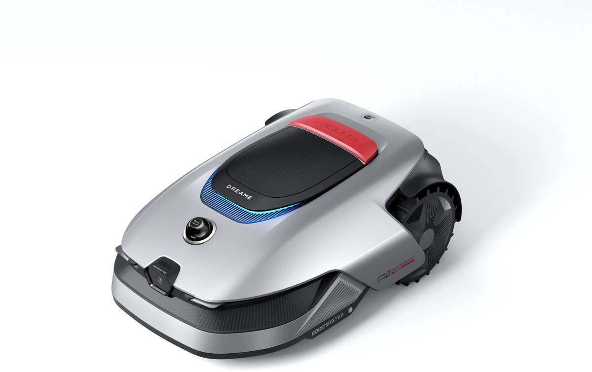 Dreame A2 Robotmaaier met Camera - Tot 1200m² - Dreame - €1.099,00