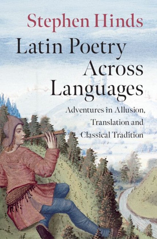 Latin Poetry Across Languages - cover