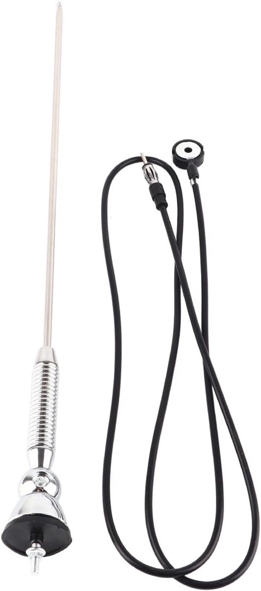 Universele Auto Dakantenne 18,5 Inch voor AM/FM Radio Ontvangst