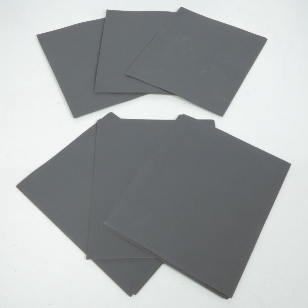 Outillage HPX pour Auto papier à poncer 230x280mm P60 Neuf