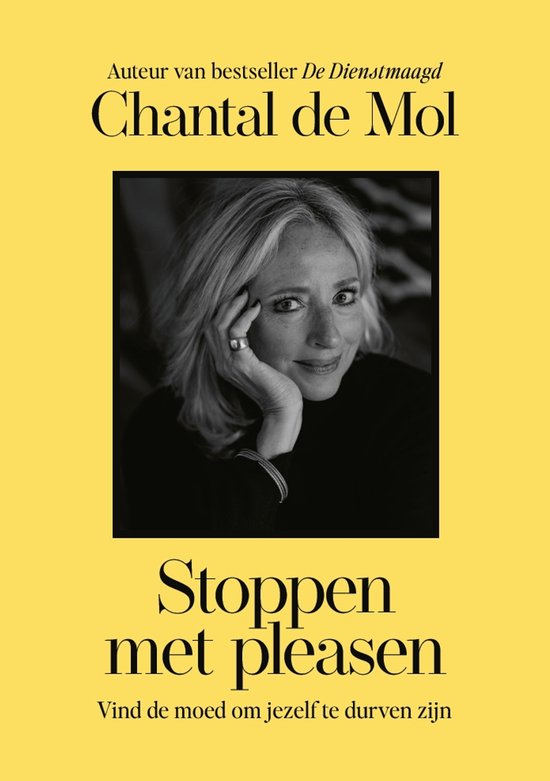 Stoppen met pleasen