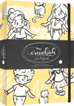 CreaChick Schetsboek