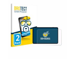 BROTECT - Screenprotector voor Redmagic Astra NP05J - Folie Beschermfolie transparant 2 Stuks