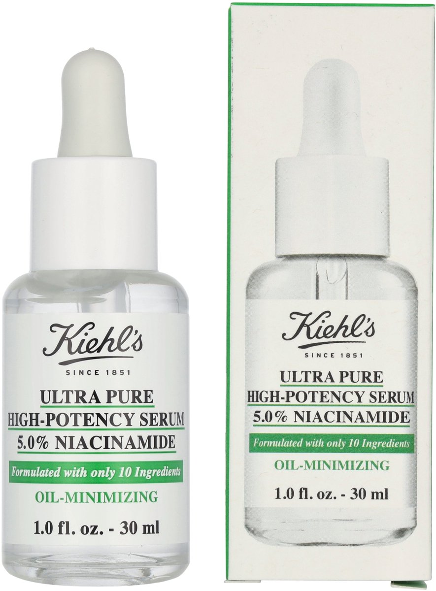 ULTRA PURE high-potency serum 5% niacinamide 30 ml