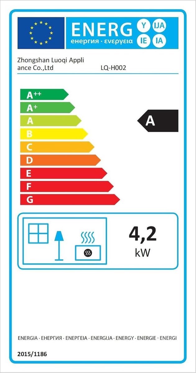 SMH LINE® Gaskachel - 2in1 - Incl. 8 Gasbussen - Heater - Kachel - Terrasverwarmer - Camping gaskachel - Gas Heater - Verstelbaar - Draagbaar – foto 2