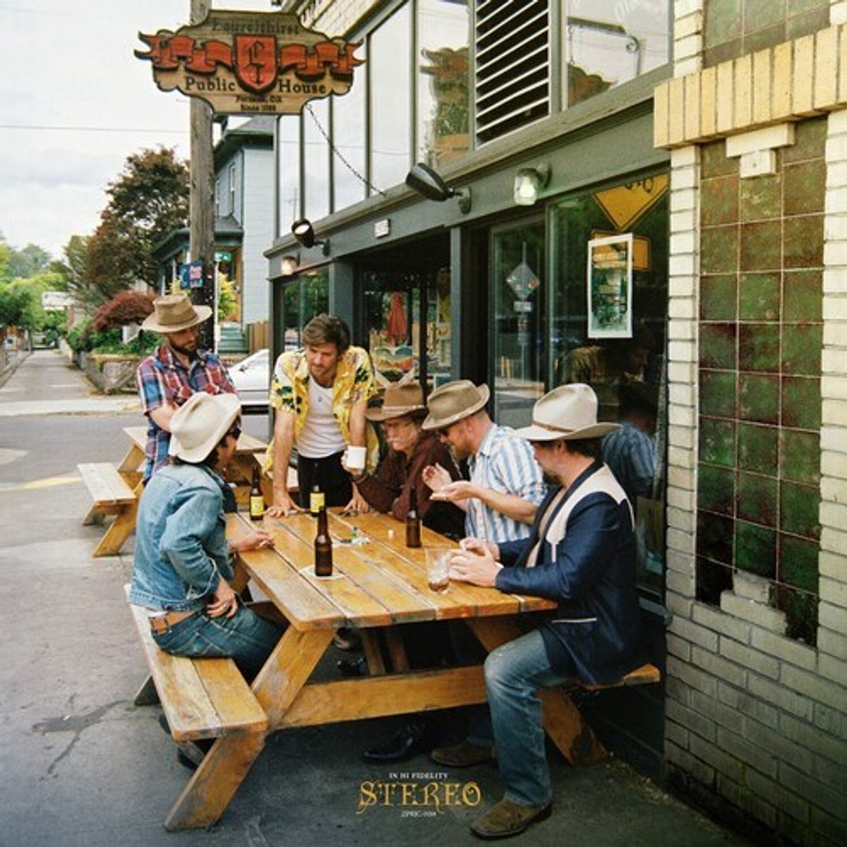 John Craigie - Pagan Church (LP) (Coloured Vinyl)