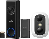 eufy Security C31 Video Deurbel + eufy Security eufyCam C35