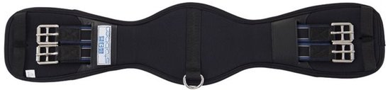 Stubben Dressuursingel Coolmax met elastiek 55 | Singels paard Stubben Dressuursingel Coolmax met elastiek 55 | Singels paard